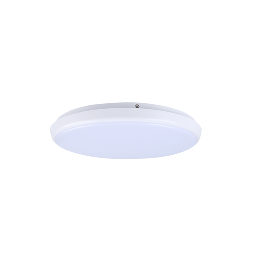 3A AC9001 IP54 Dimmable LED Ceiling Light Round