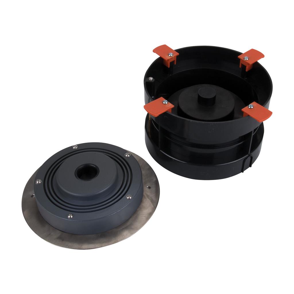 Domus MAGNETO 18W LED Magnetic Induction Inground Light 24V 45 Degree Beam Angle