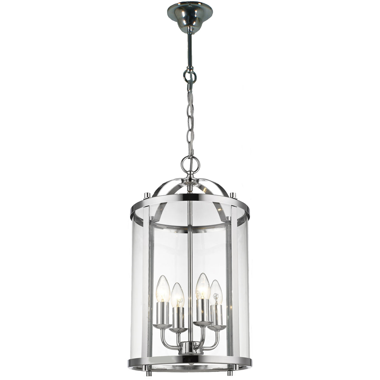Lighting Inspiration Manor Large 4Lt Pendant