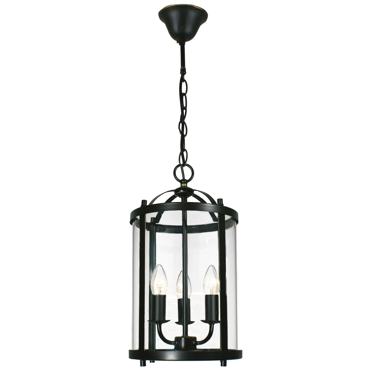 Lighting Inspiration Manor Medium 3Lt Pnd