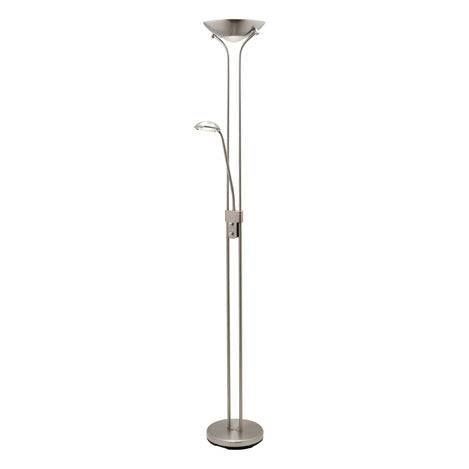 Mercator Buckley LED Mother and Child Uplighter