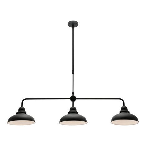 Mercator Verona 3 Light Pendant