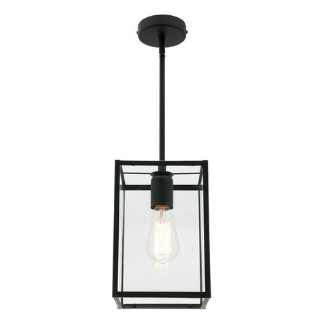 Mercator Manchester Small 1 Light Pendant