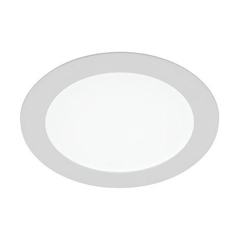 Mercator Theo 9W LED Recessed Round Panel