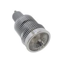 Martec Boss 9w LED Globe GU10 3000k 60 Degree COB