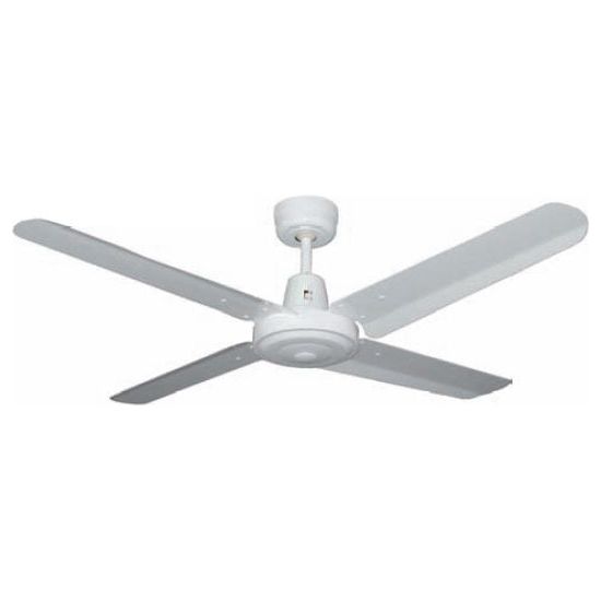 Mercator Swift Metal 1300 Ceiling Fan