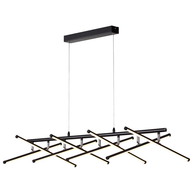 Cougar Metrix 8 Light Pendant