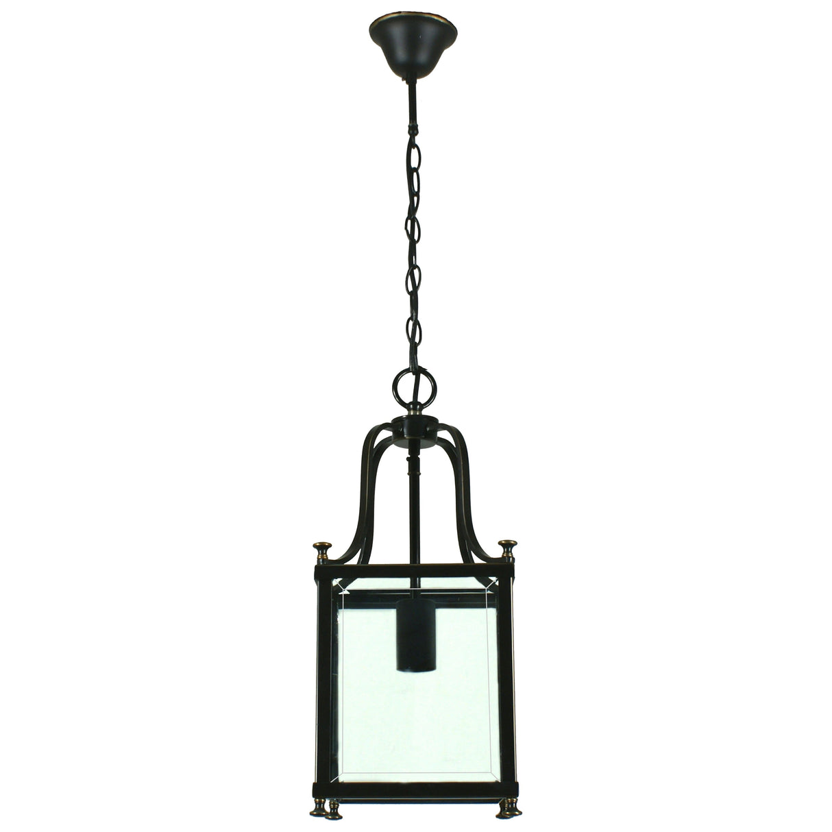 Lighting Inspiration Michigan Lantern Small 1Lt