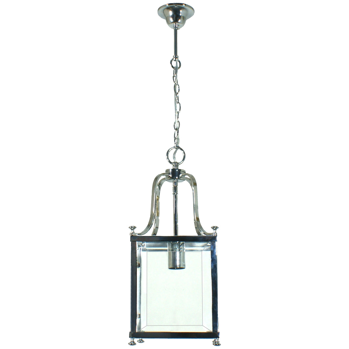 Lighting Inspiration Michigan Lantern Small 1Lt
