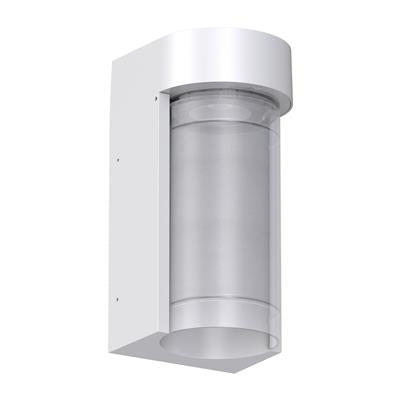 Domus MILEY-10 10W Exterior IP65 LED Tricolour Wall light 240V