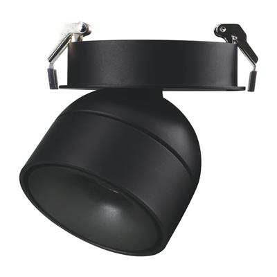 Domus Moon 6/9W 240V TRIO RECESSED Ceiling Light Tube
