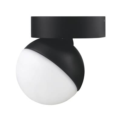 Domus MOON 6/9W 240V TRIO SURFACE MOUNT LIGHT OPAL