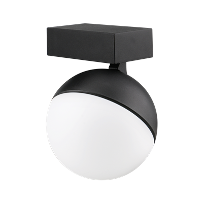 Domus MOON 6/9W 240V TRIO WALL LIGHT OPAL