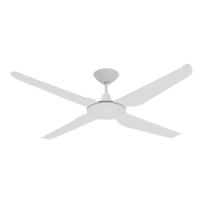 Domus MOTION 4 BLADE 52" DC CEILING FAN