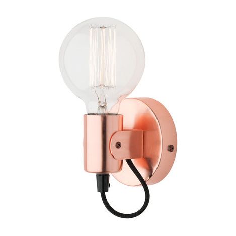 Mercator Bronte Wall Light
