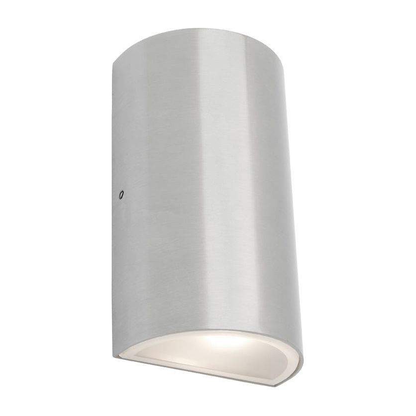 Mercator Brenton Round LED Outdoor Wall Light
