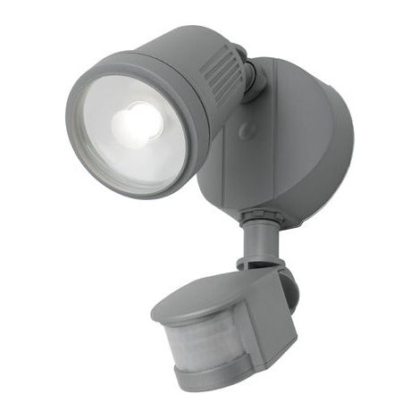 Mercator Otto 12W LED Floodlight with Sensor