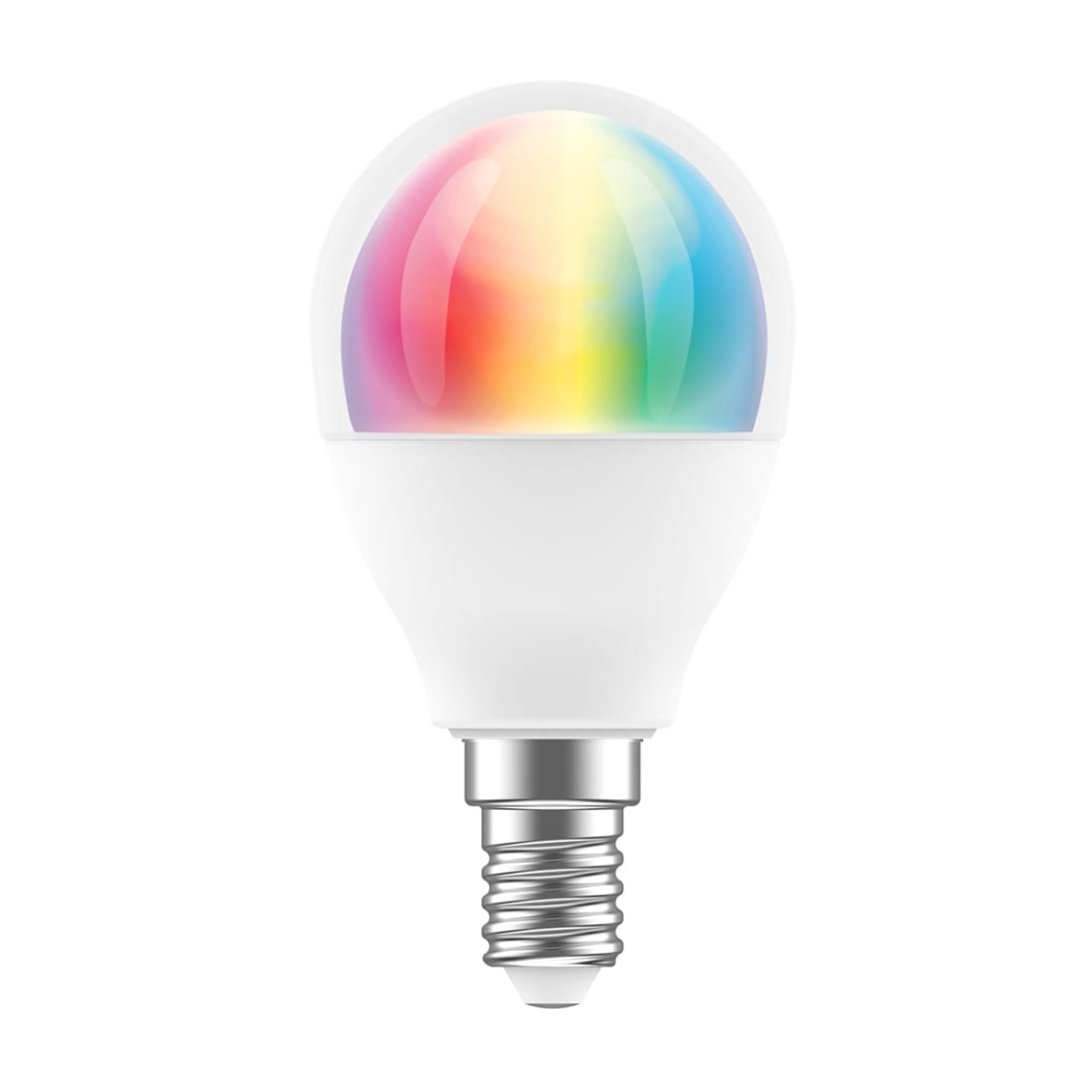 Brillant LED G45 Smart WiFi LED RGB and CCT Biorhythm Globe Screw E14