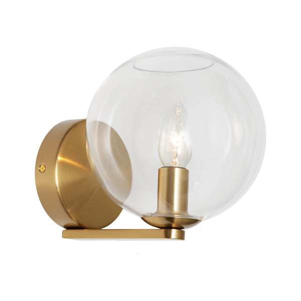 Cougar Orpheus 1lt Wall Light