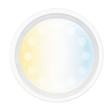 Brillant LED GU10 Smart WiFi LED GU10 CCT Globe