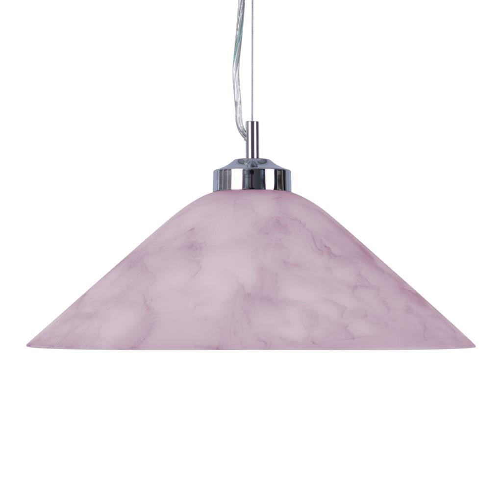 Domus CONE-40 Art-Deco Glass Pendant Series