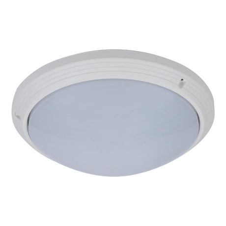 Domus Polyslim 270 Round 240V Polycarbonate Ceiling Light