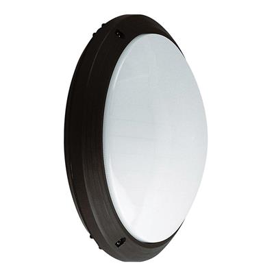 Domus Polyslim 270 Round 240V Polycarbonate Ceiling Light