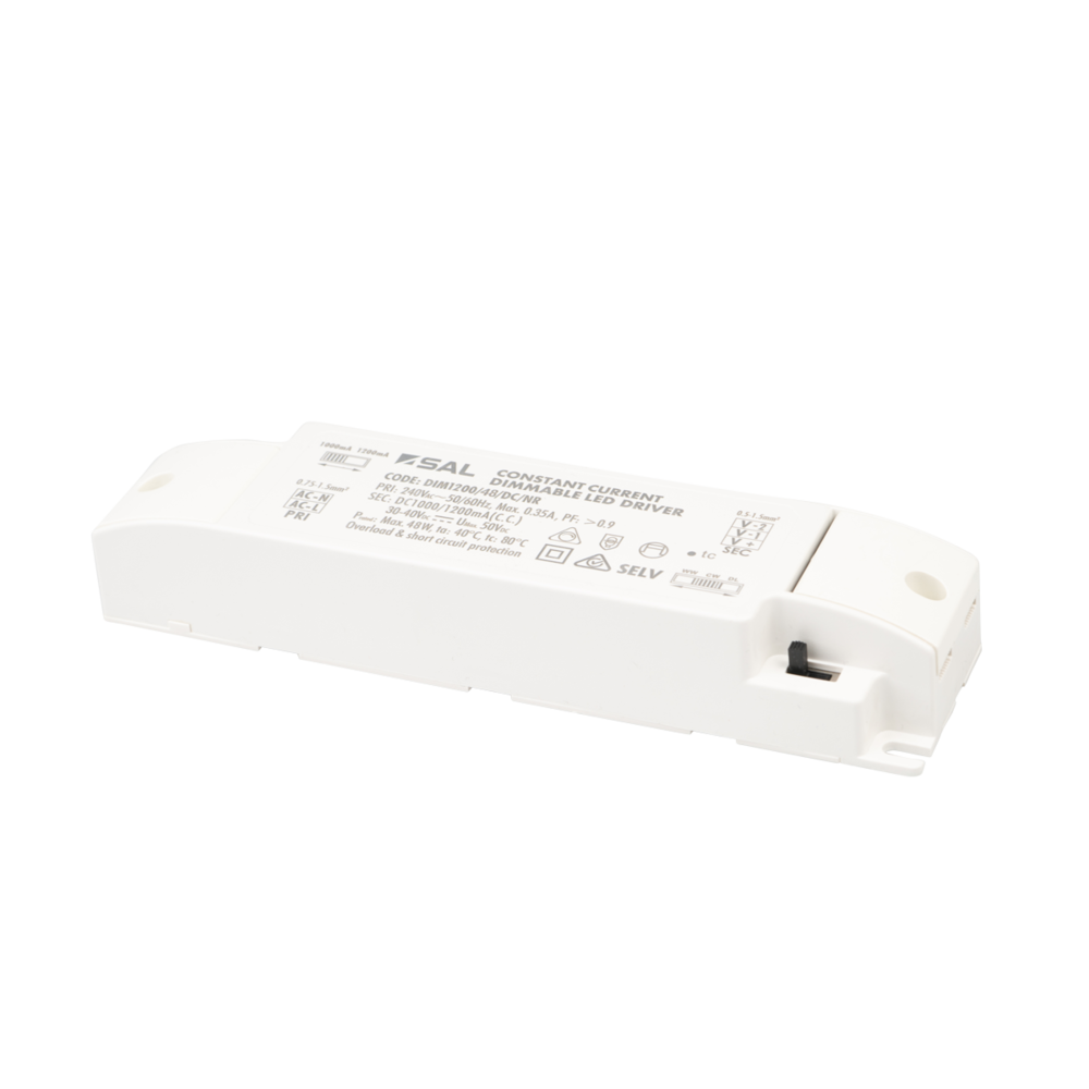 SAL PLUTO DIM 1200 DC/NR Dimmable Constant Current LED Driver