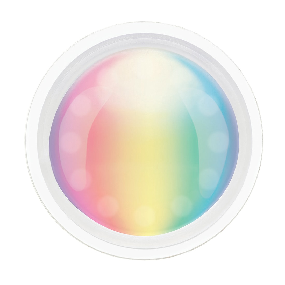 Brillant LED GU10 Smart WiFi LED GU10 RGB plus Warm White Globe