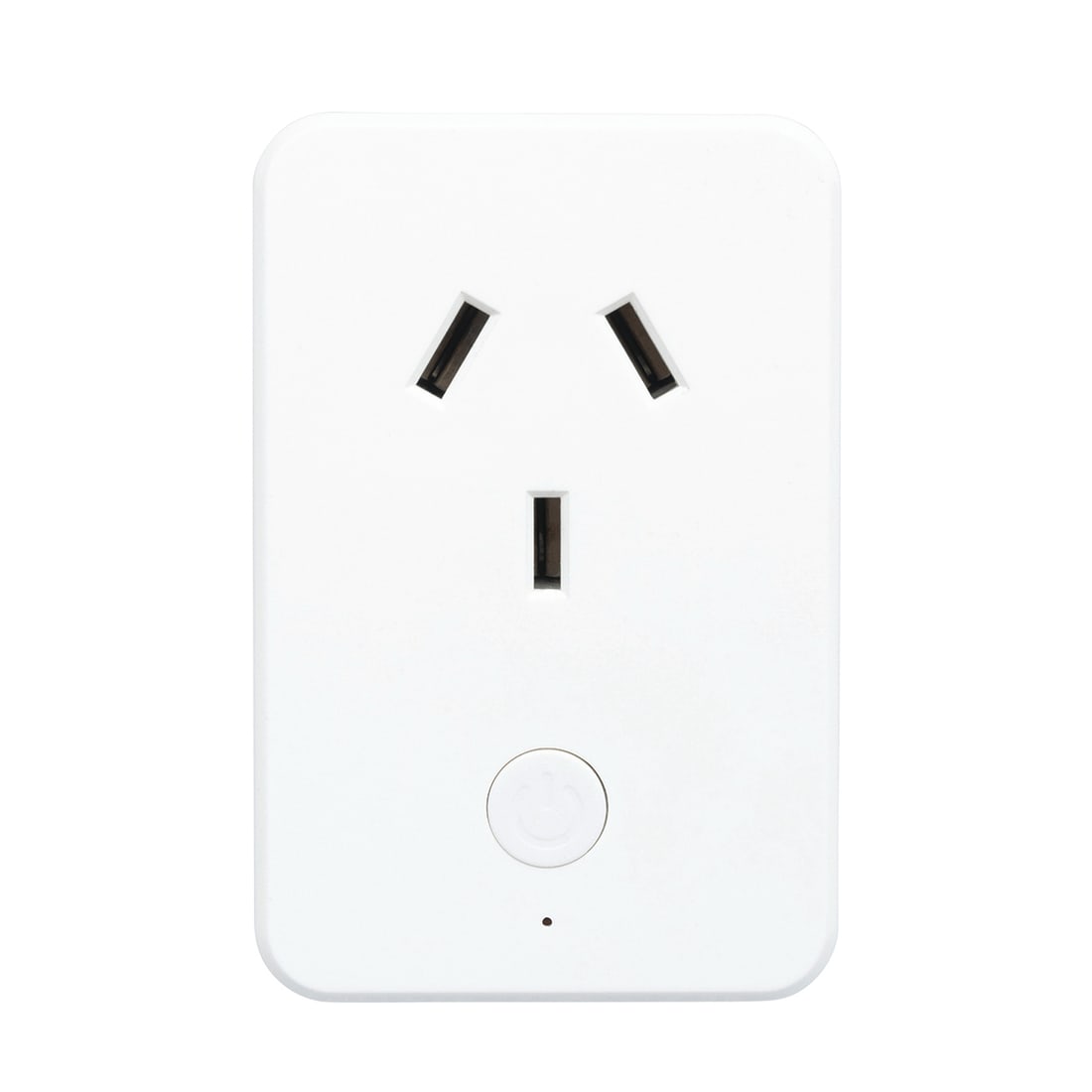 Brillant POWER PLUG Smart WiFi Plug with Electricity Monitor