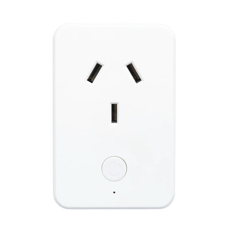 Brillant POWER PLUG Smart WiFi Plug with Electricity Monitor