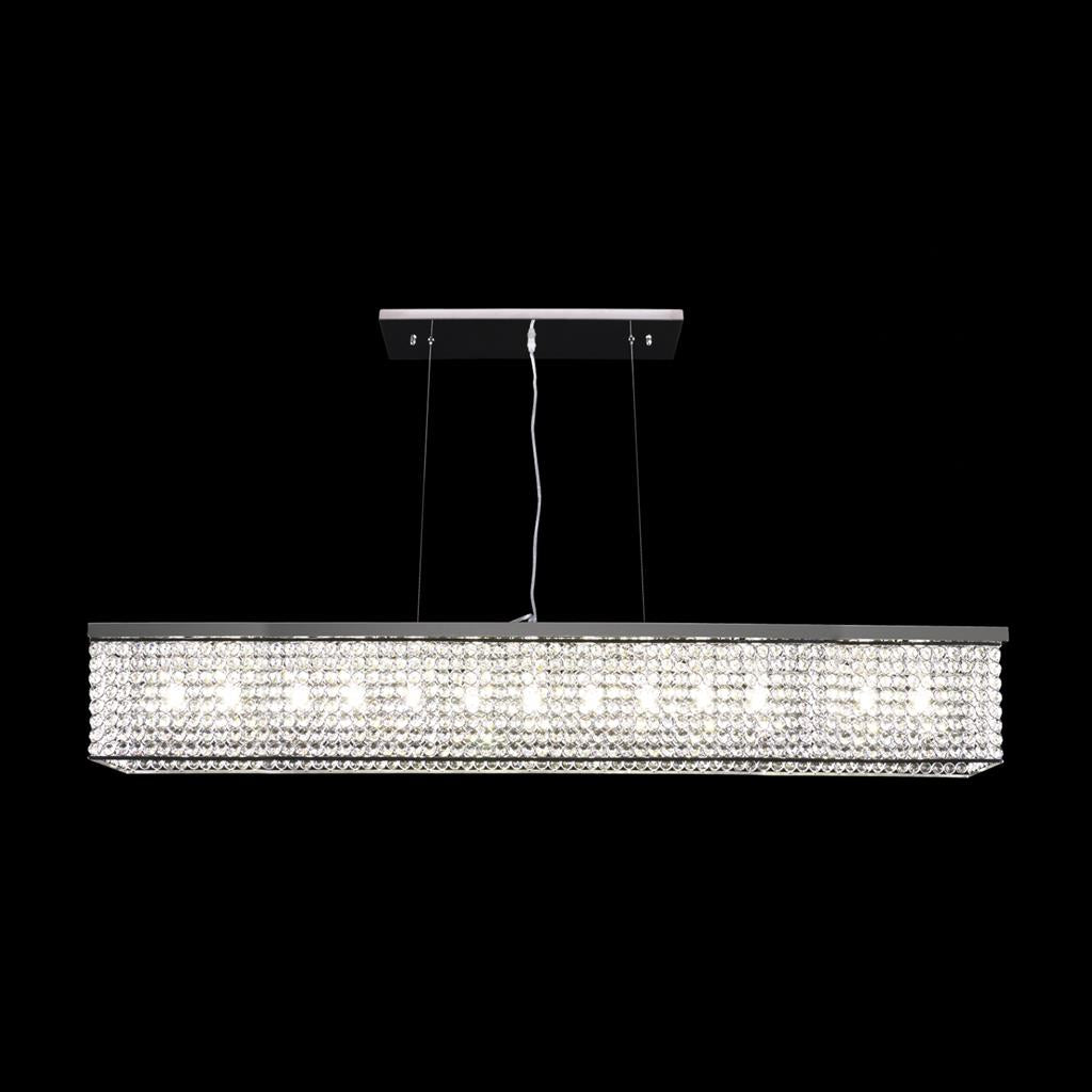 Domus RAINBOW G9 Crystal LED Pendant