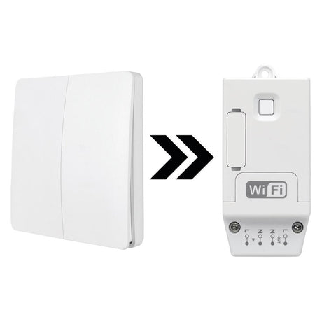 Brillant JUPITER Smart WiFi Dimmer Connector