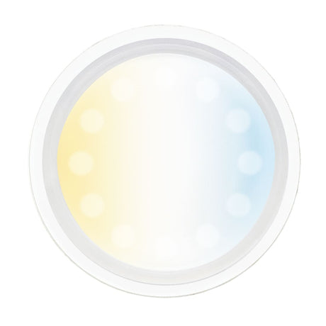 Brillant LED LED GU10 Smart WiFi LED CCT Biorhythm Globe