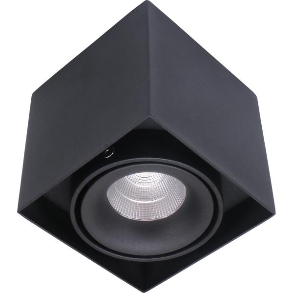 SAL Dice II S9016 - 8W Surface Mount Square LED Downlight