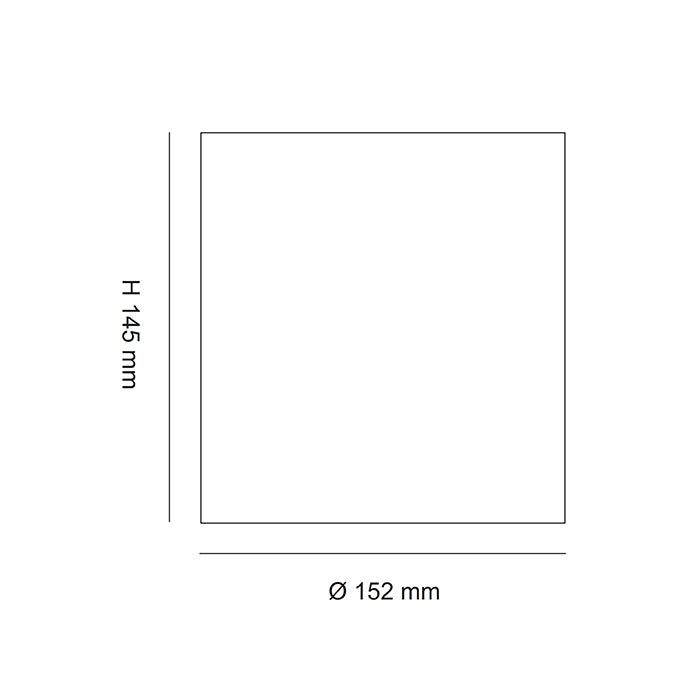 SAL Ecogem S9041SM 10W Led Downlight