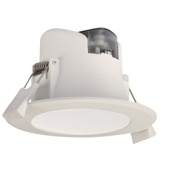 SAL Wave S9064TC LED Downlight 7W Tri-Colour 72mm Cut Out