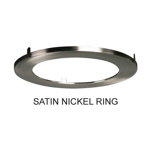 SAL Wave S9065TC 9W LED Downlight Dimmable IP44 Tri Colour