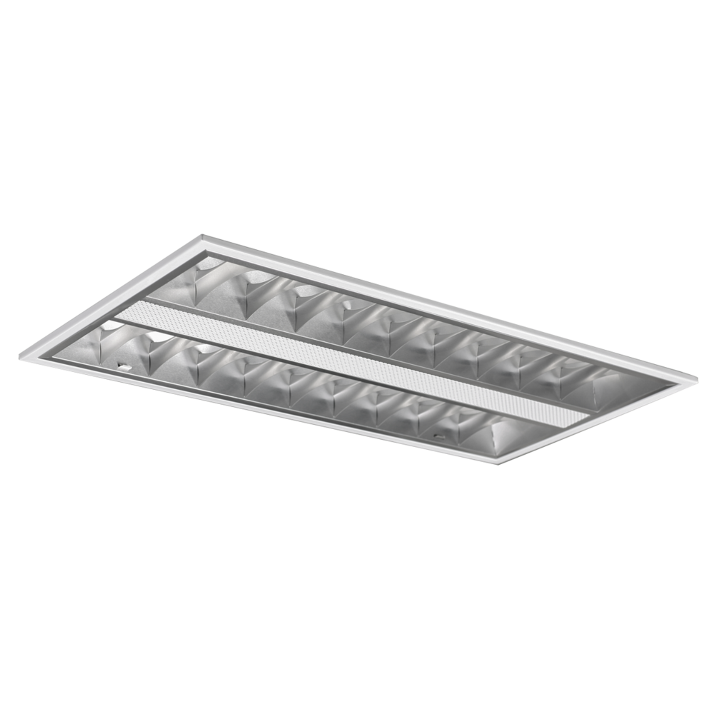 SAL LED Louvre Troffer L-LINE MKII S9734 38W