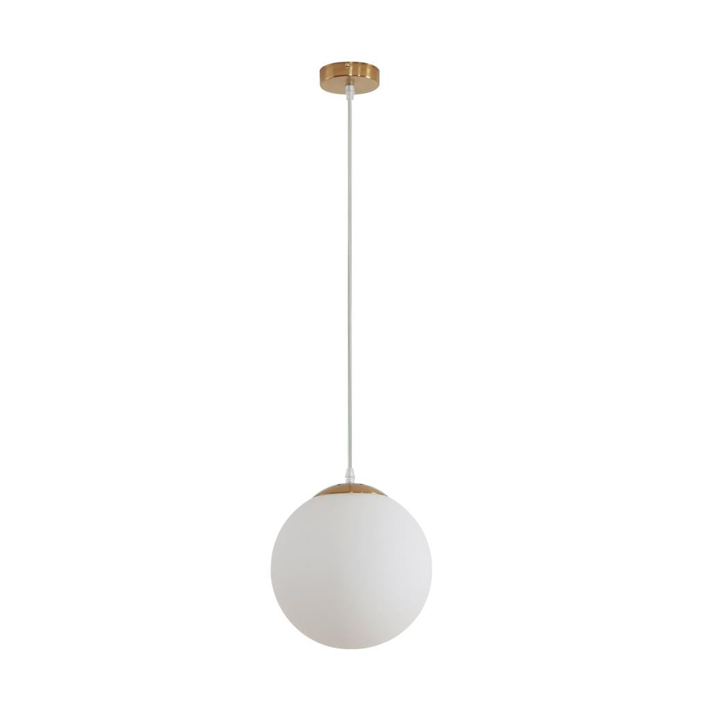 Domus BUBBLE-250 OPAL BALL 1XE27 Pendant