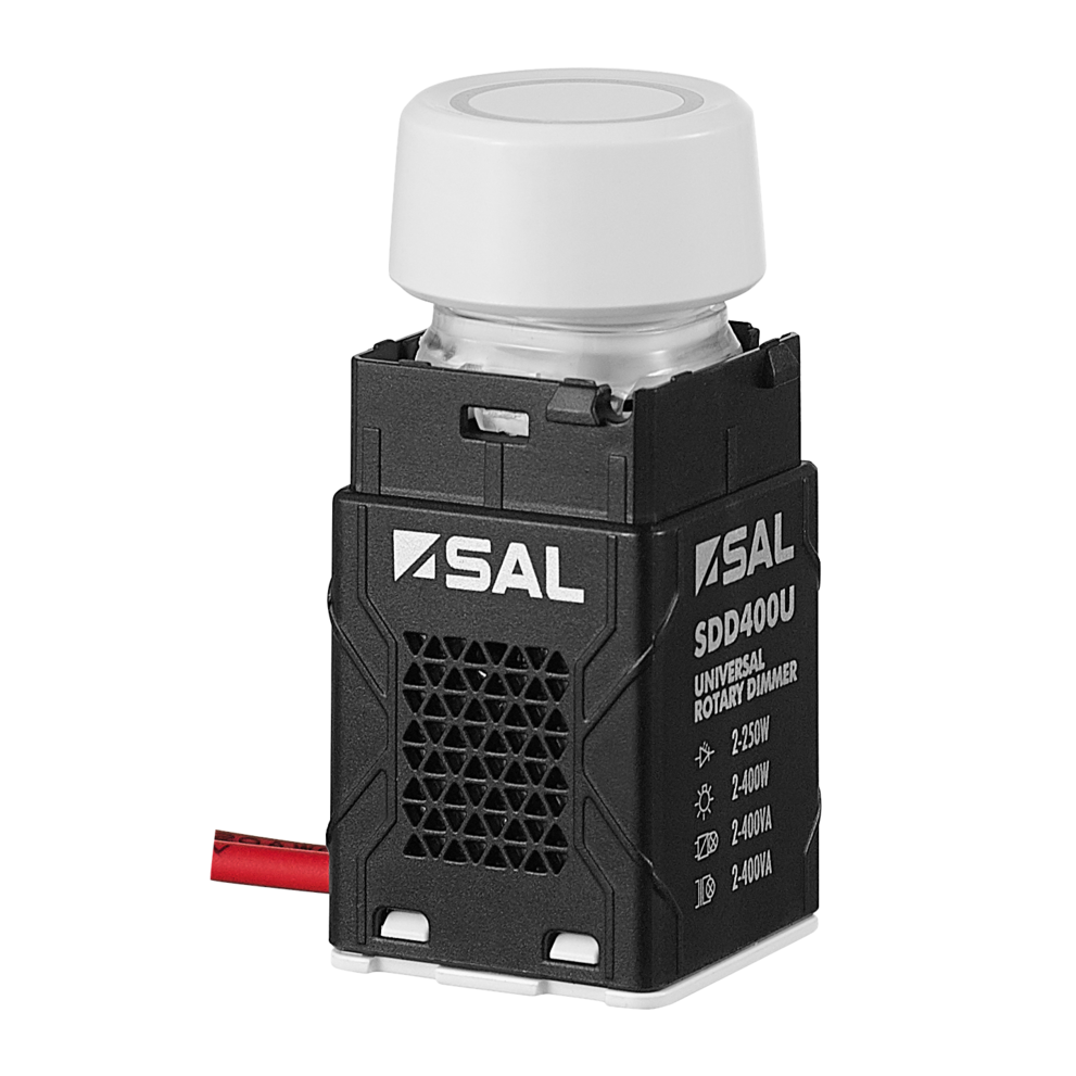 SAL Universal Rotary Dimmer SDD400U