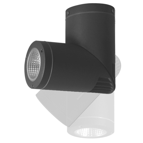 SAL ANGLE SE7088 18W IP65 LED Adjustable Surface Mount Downlight