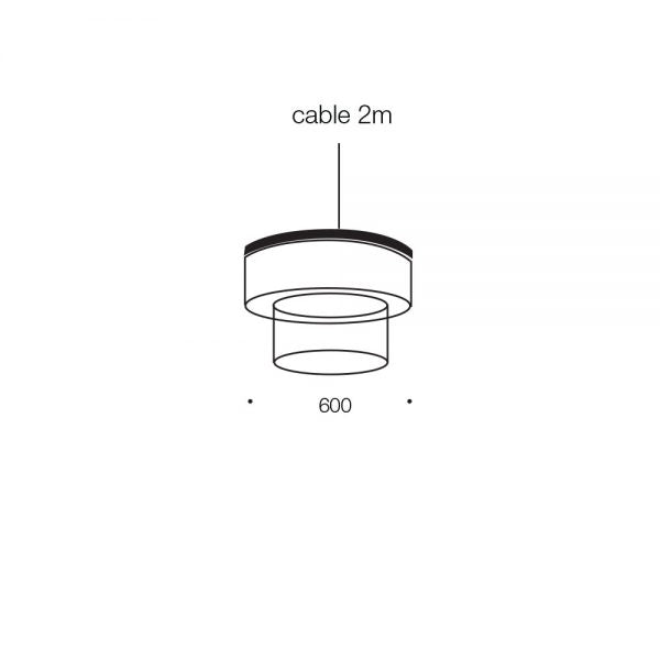 Telbix Serene 9 Pendant