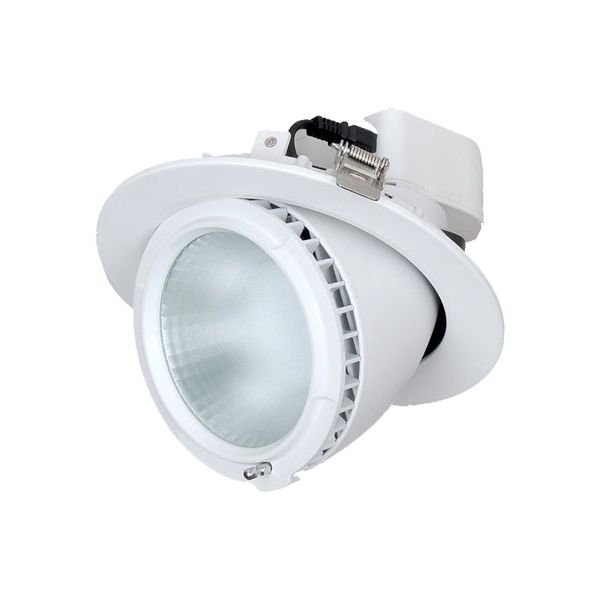 CLA Shop Round LED Commercial Shop Downlights