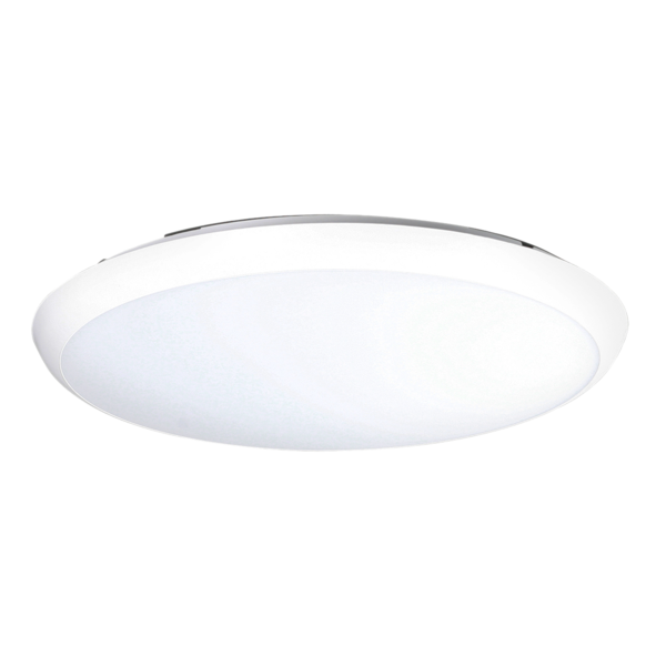SAL Disc SL2105TC  Dimmable IP54 LED Oyster