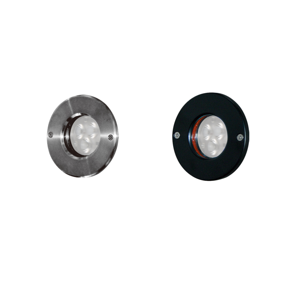 SAL EXTERIOR RECESSED LED WALL LIGHT NEWPORT SL7262