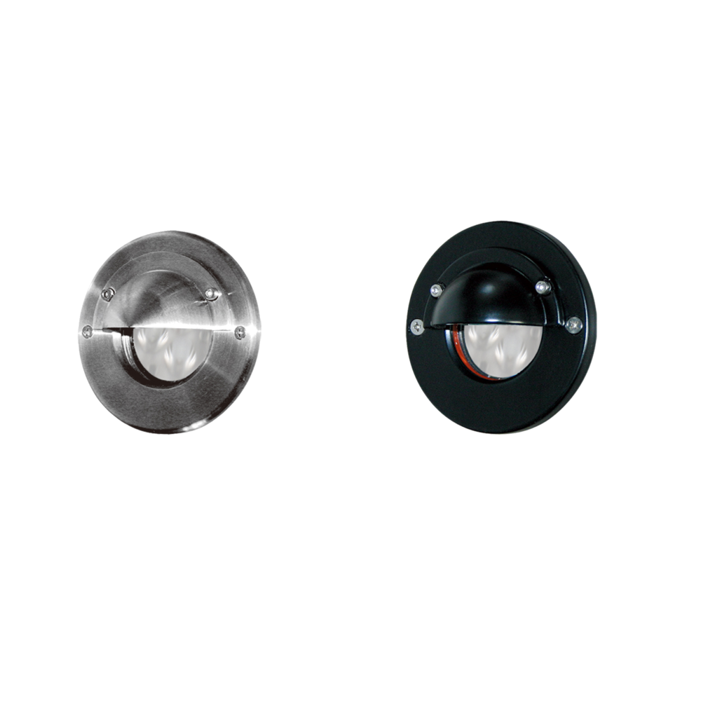 SAL EXTERIOR RECESSED LED WALL LIGHT NEWPORT SL7263