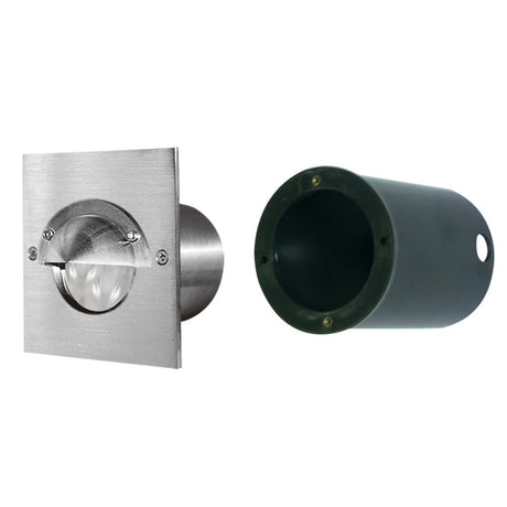 SAL EXTERIOR RECESSED LED WALL LIGHT NEWPORT SL7268