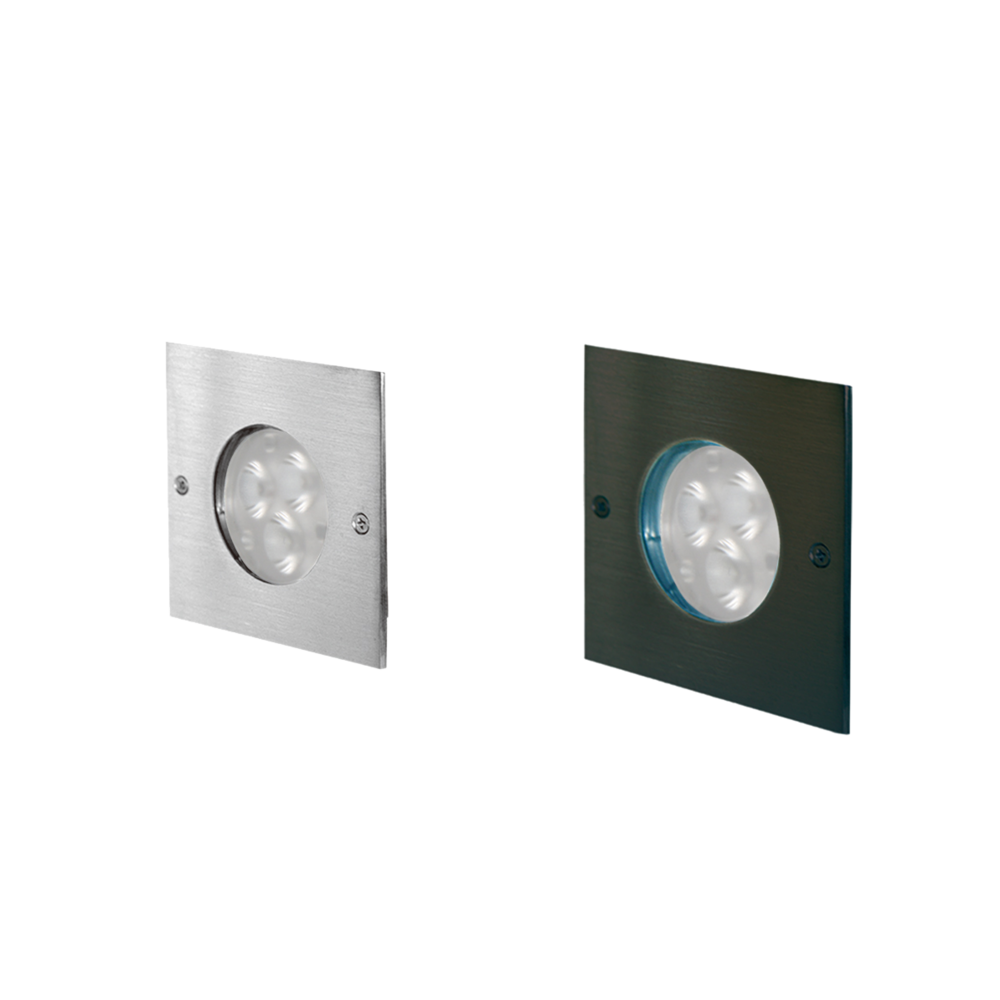 SAL EXTERIOR RECESSED LED WALL LIGHT NEWPORT SL7267