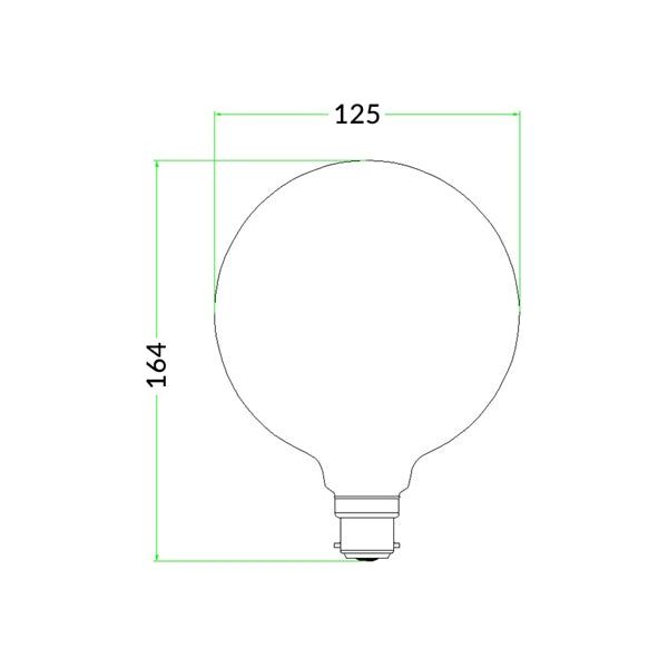 CLA Spectra LED Firework Effect Decorative Globes